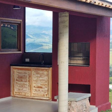 La Trinca Casas Charmosas Villa Sao Bento do Sapucai Ngoại thất bức ảnh