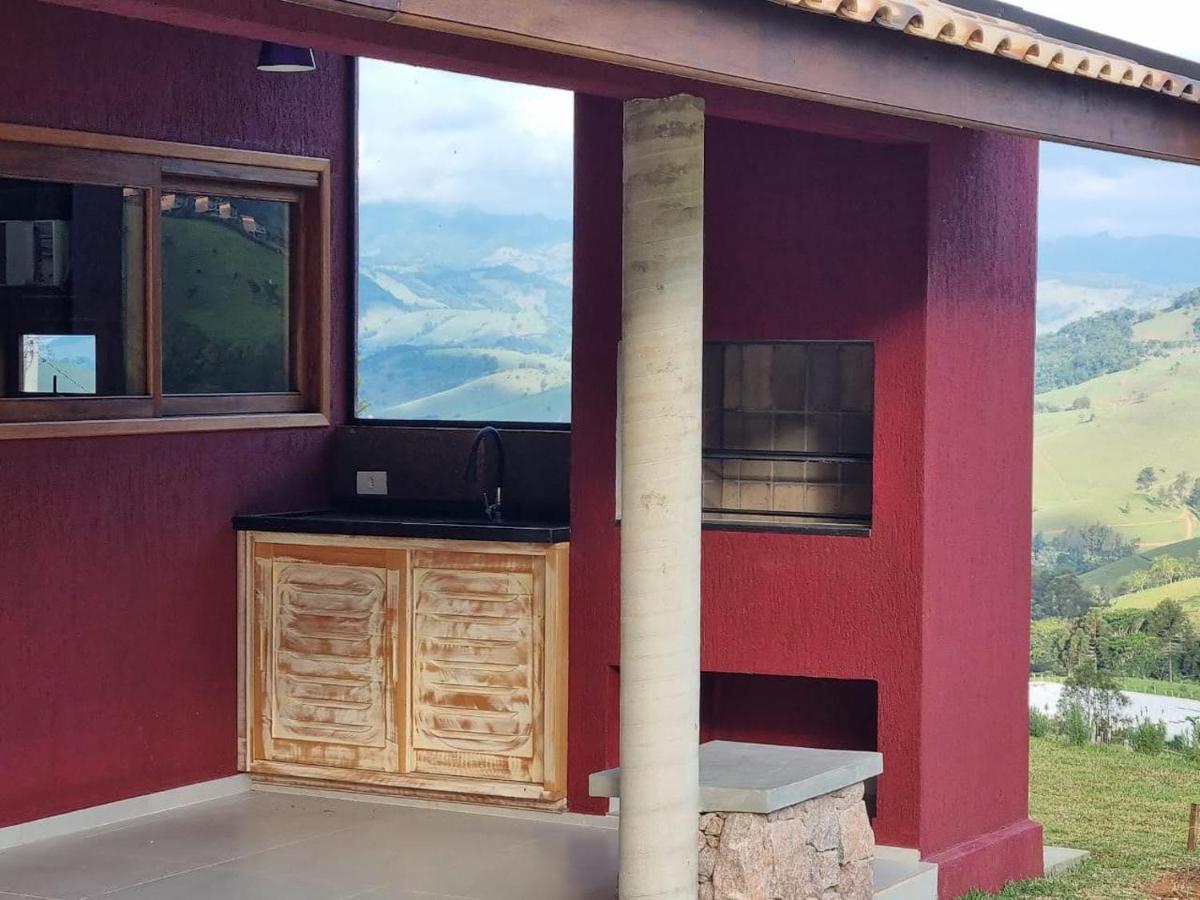 La Trinca Casas Charmosas Villa Sao Bento do Sapucai Ngoại thất bức ảnh