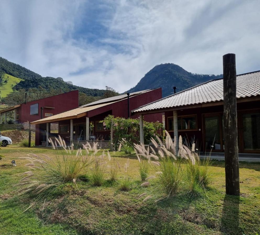 La Trinca Casas Charmosas Villa Sao Bento do Sapucai Ngoại thất bức ảnh