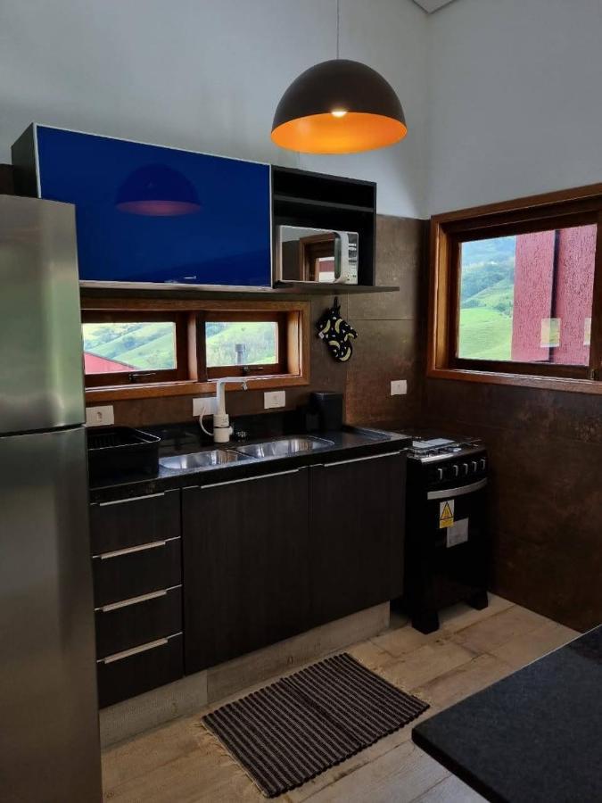 La Trinca Casas Charmosas Villa Sao Bento do Sapucai Ngoại thất bức ảnh