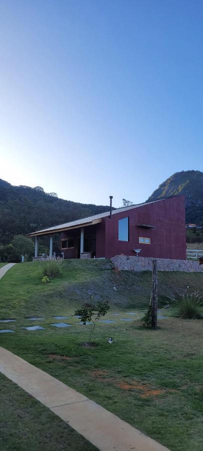 La Trinca Casas Charmosas Villa Sao Bento do Sapucai Ngoại thất bức ảnh