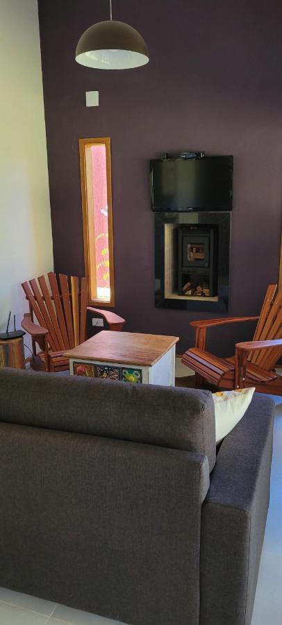 La Trinca Casas Charmosas Villa Sao Bento do Sapucai Ngoại thất bức ảnh