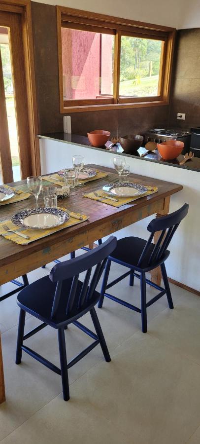 La Trinca Casas Charmosas Villa Sao Bento do Sapucai Ngoại thất bức ảnh