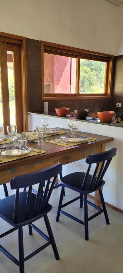 La Trinca Casas Charmosas Villa Sao Bento do Sapucai Ngoại thất bức ảnh