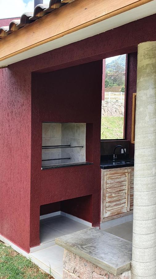 La Trinca Casas Charmosas Villa Sao Bento do Sapucai Ngoại thất bức ảnh