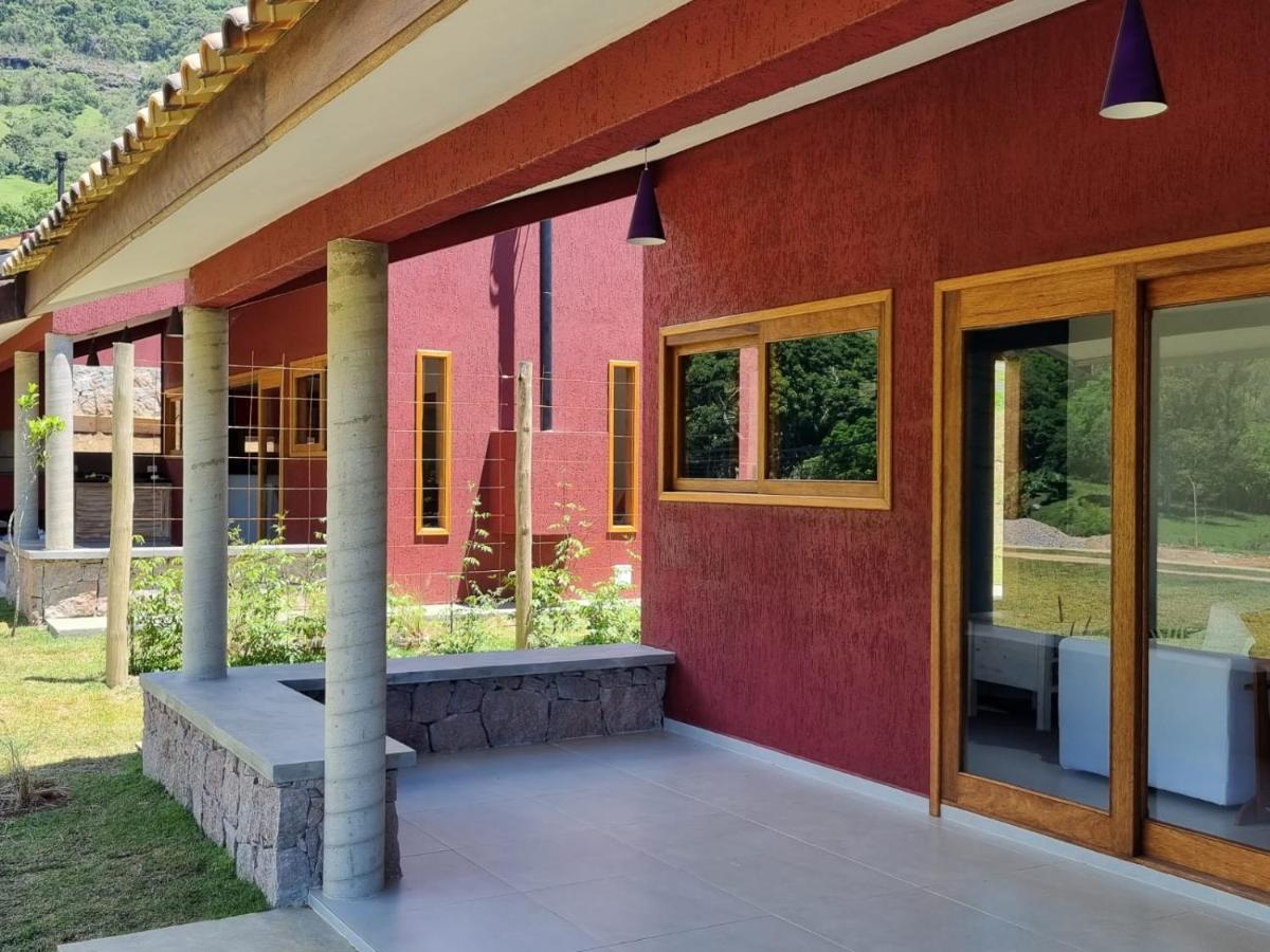 La Trinca Casas Charmosas Villa Sao Bento do Sapucai Ngoại thất bức ảnh