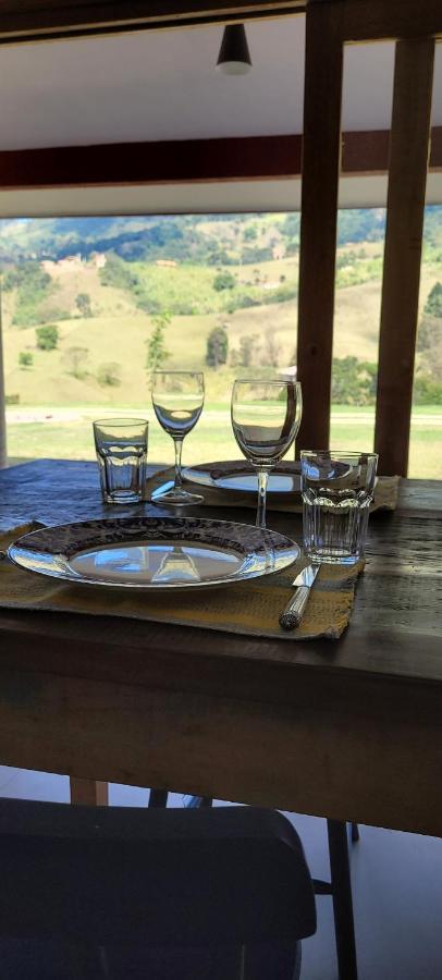 La Trinca Casas Charmosas Villa Sao Bento do Sapucai Ngoại thất bức ảnh