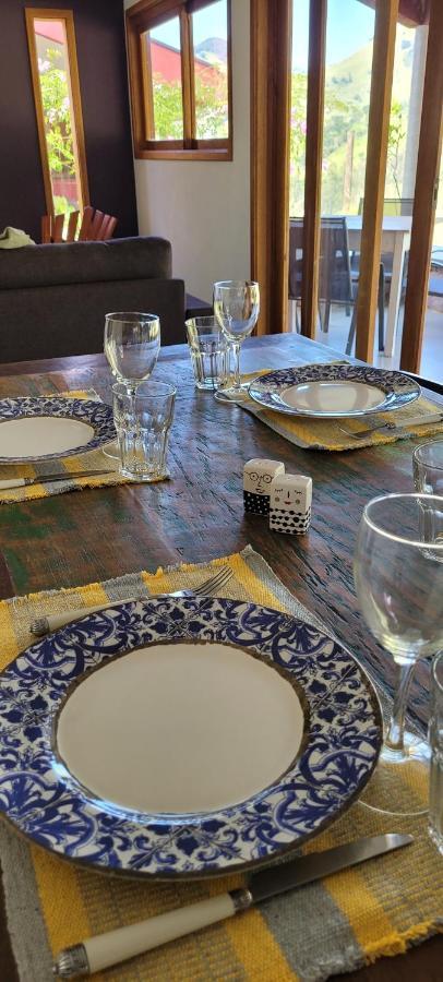 La Trinca Casas Charmosas Villa Sao Bento do Sapucai Ngoại thất bức ảnh